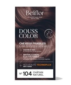 DoussColor 104 - Chestnut brown